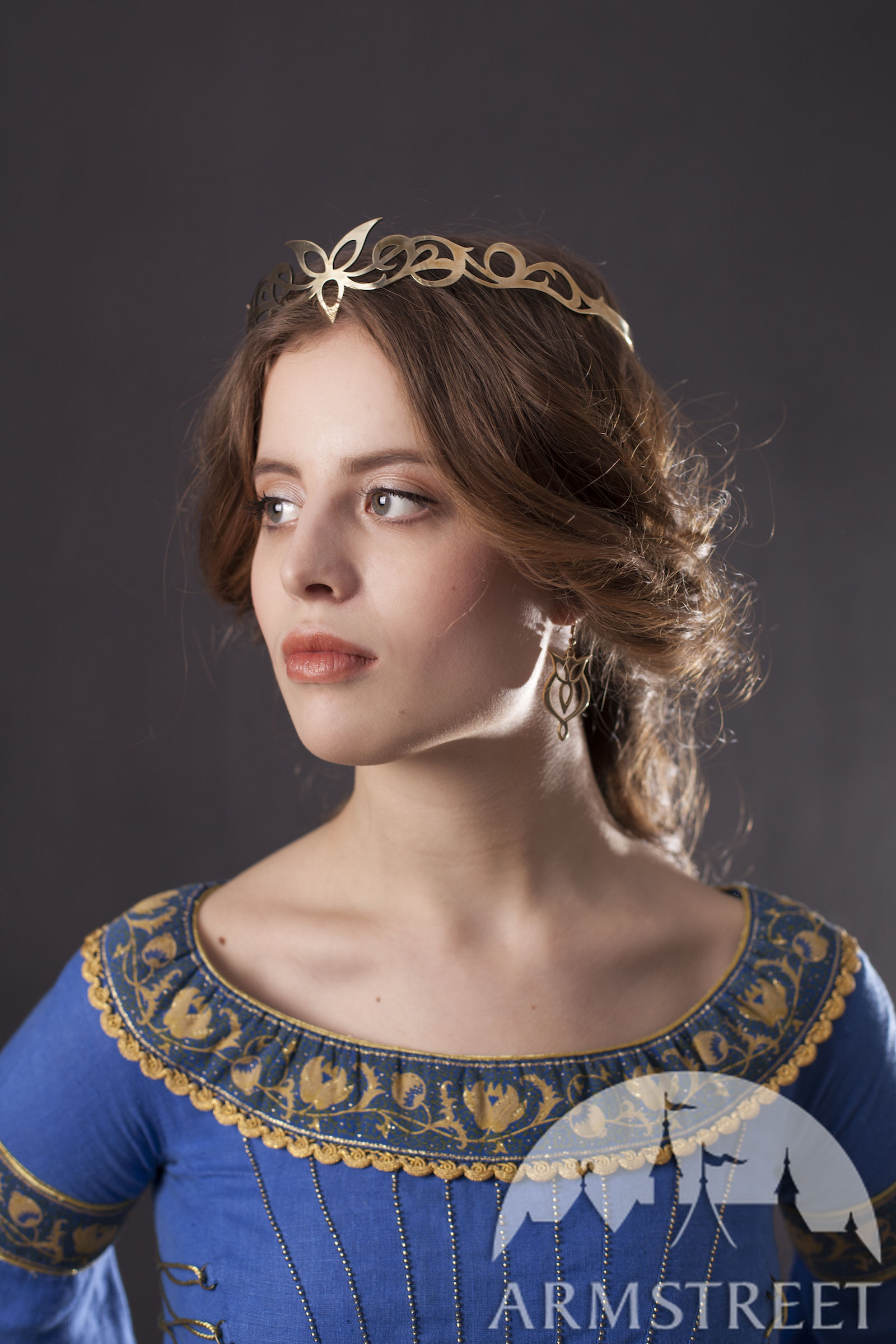 Detail Circlet Crown Nomer 29