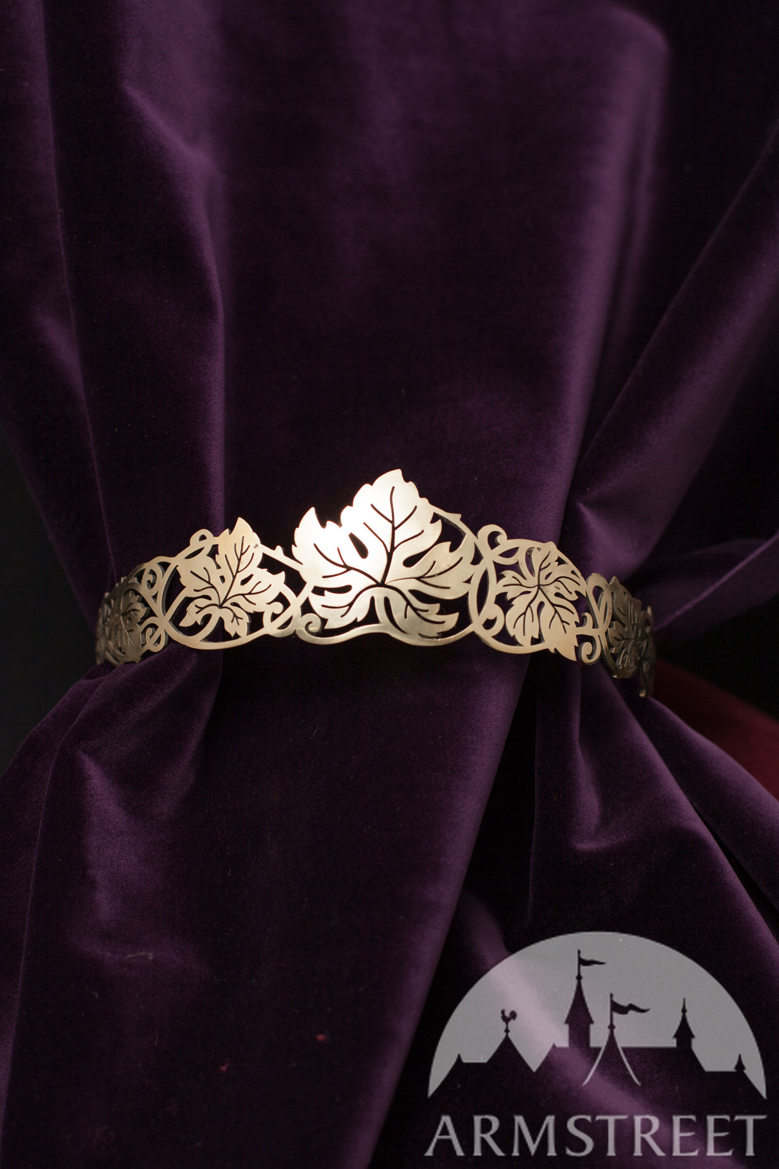 Detail Circlet Crown Nomer 31
