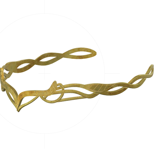 Detail Circlet Crown Nomer 32