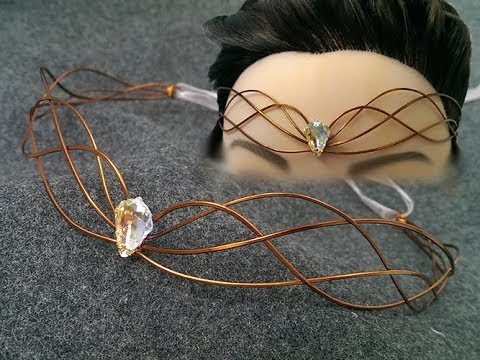 Detail Circlet Crown Nomer 33