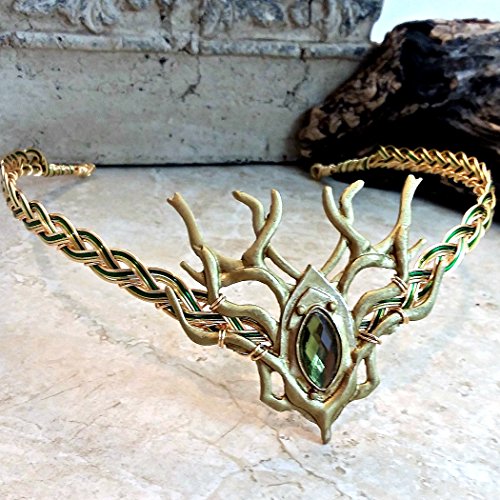 Detail Circlet Crown Nomer 34