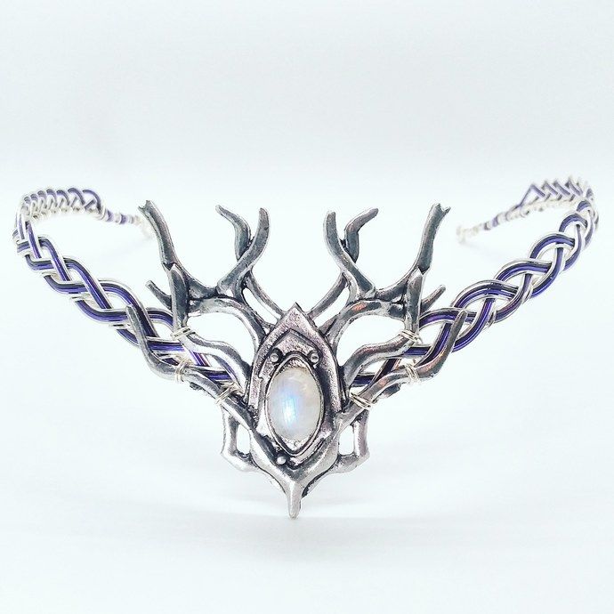 Detail Circlet Crown Nomer 36