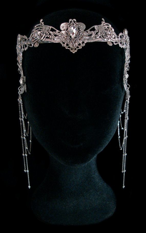 Detail Circlet Crown Nomer 37