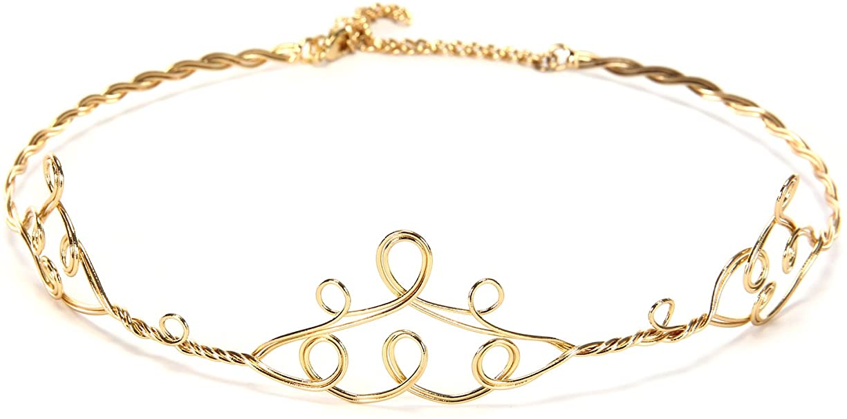 Detail Circlet Crown Nomer 5