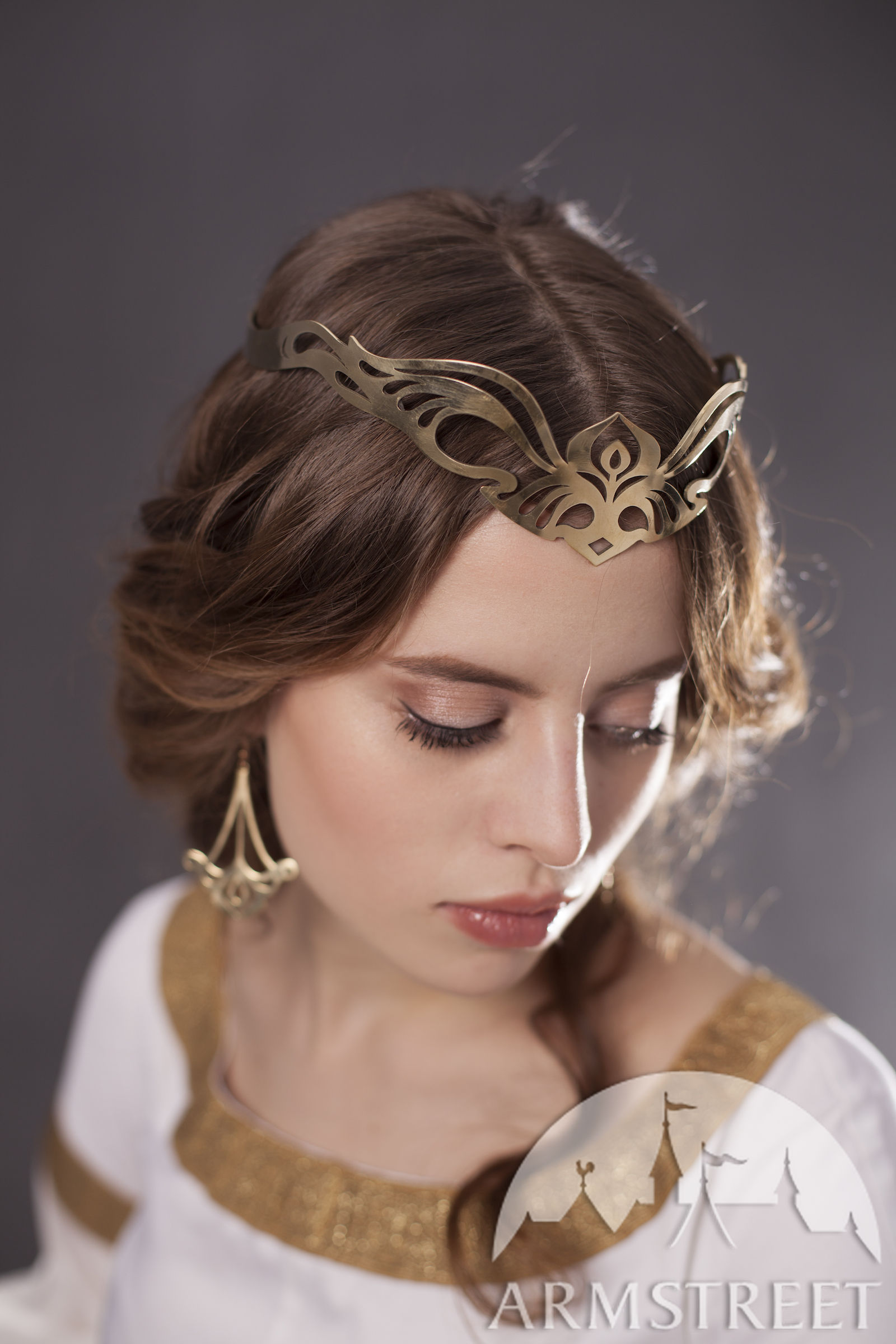 Detail Circlet Crown Nomer 39