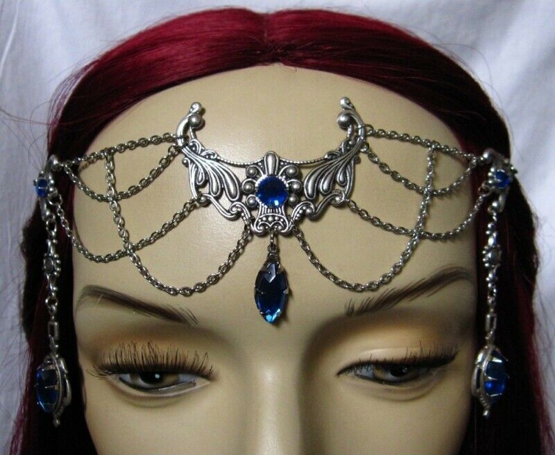 Detail Circlet Crown Nomer 41