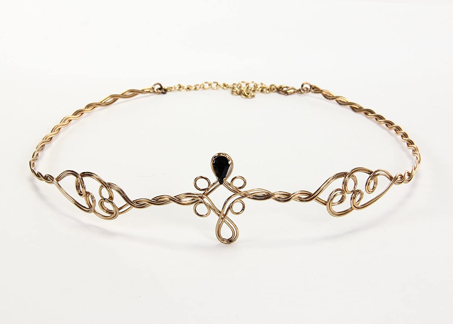 Detail Circlet Crown Nomer 44