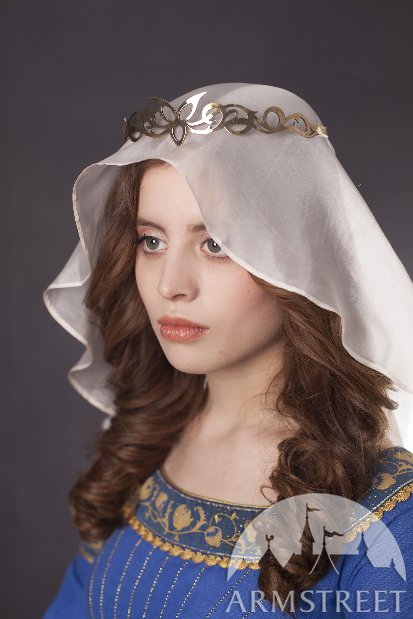 Detail Circlet Crown Nomer 45
