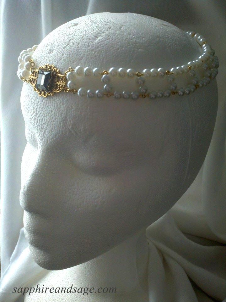 Detail Circlet Crown Nomer 46