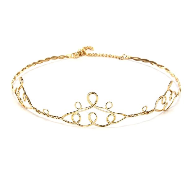 Detail Circlet Crown Nomer 49