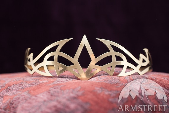 Detail Circlet Crown Nomer 50