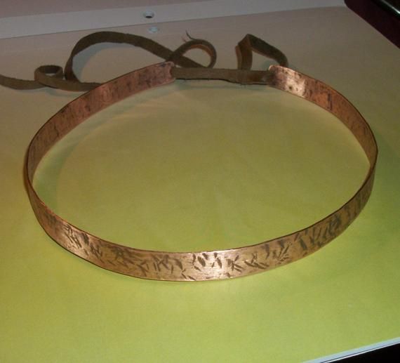 Detail Circlet Crown Nomer 51