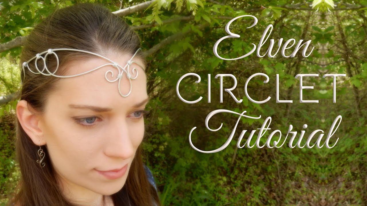 Detail Circlet Crown Nomer 54
