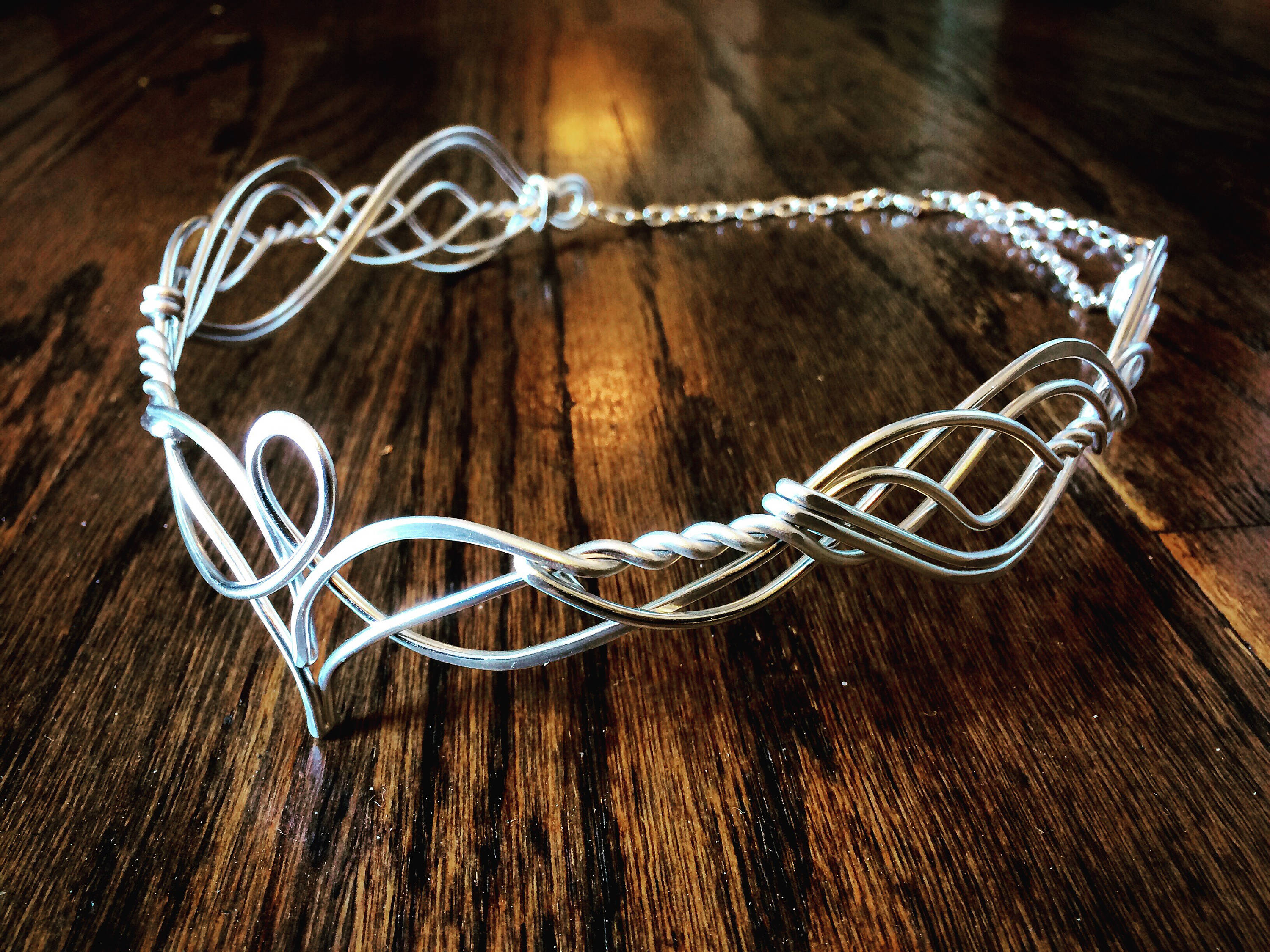 Detail Circlet Crown Nomer 8