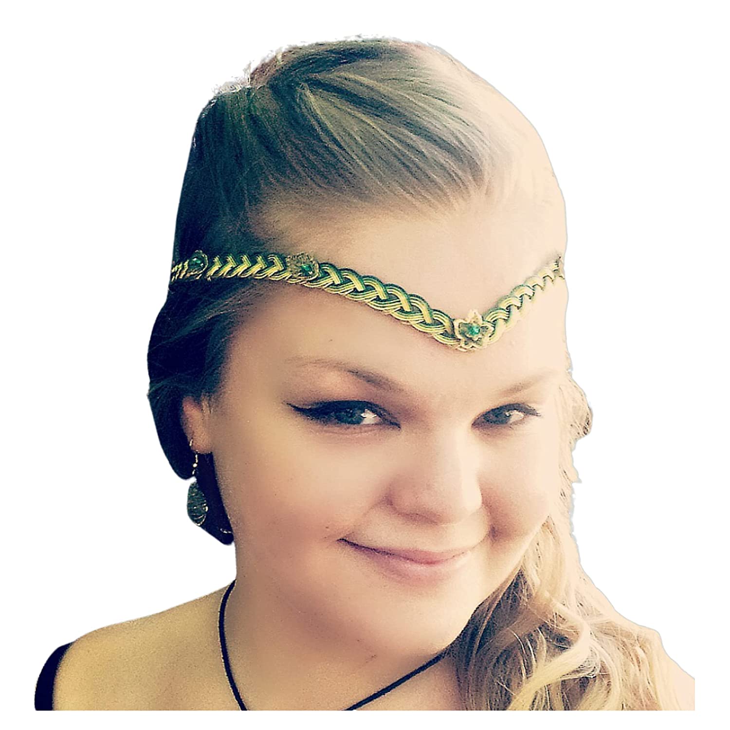 Detail Circlet Crown Nomer 9