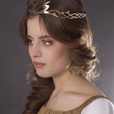 Detail Circlet Crown Nomer 10
