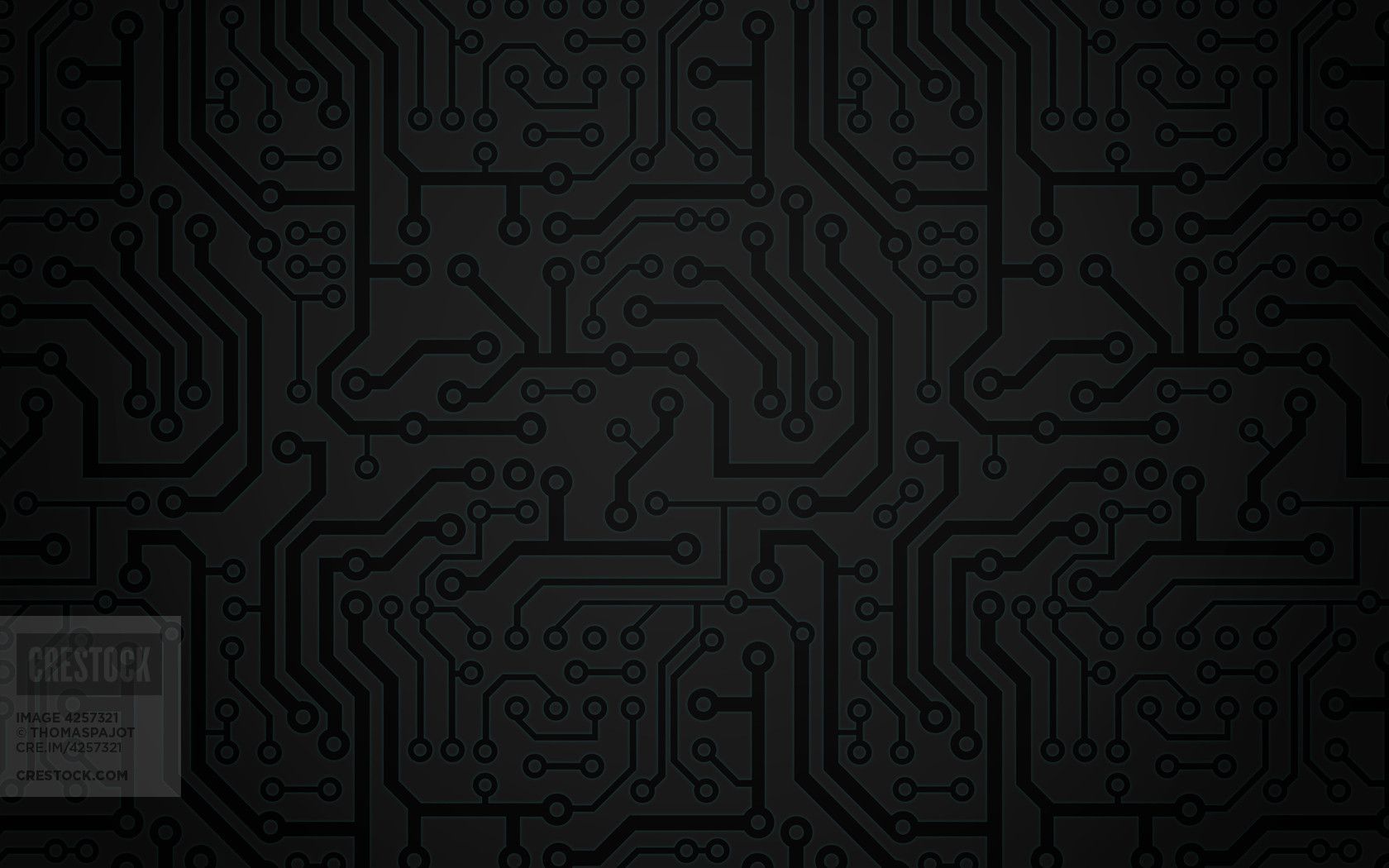 Detail Circuit Board Wallpaper Nomer 26