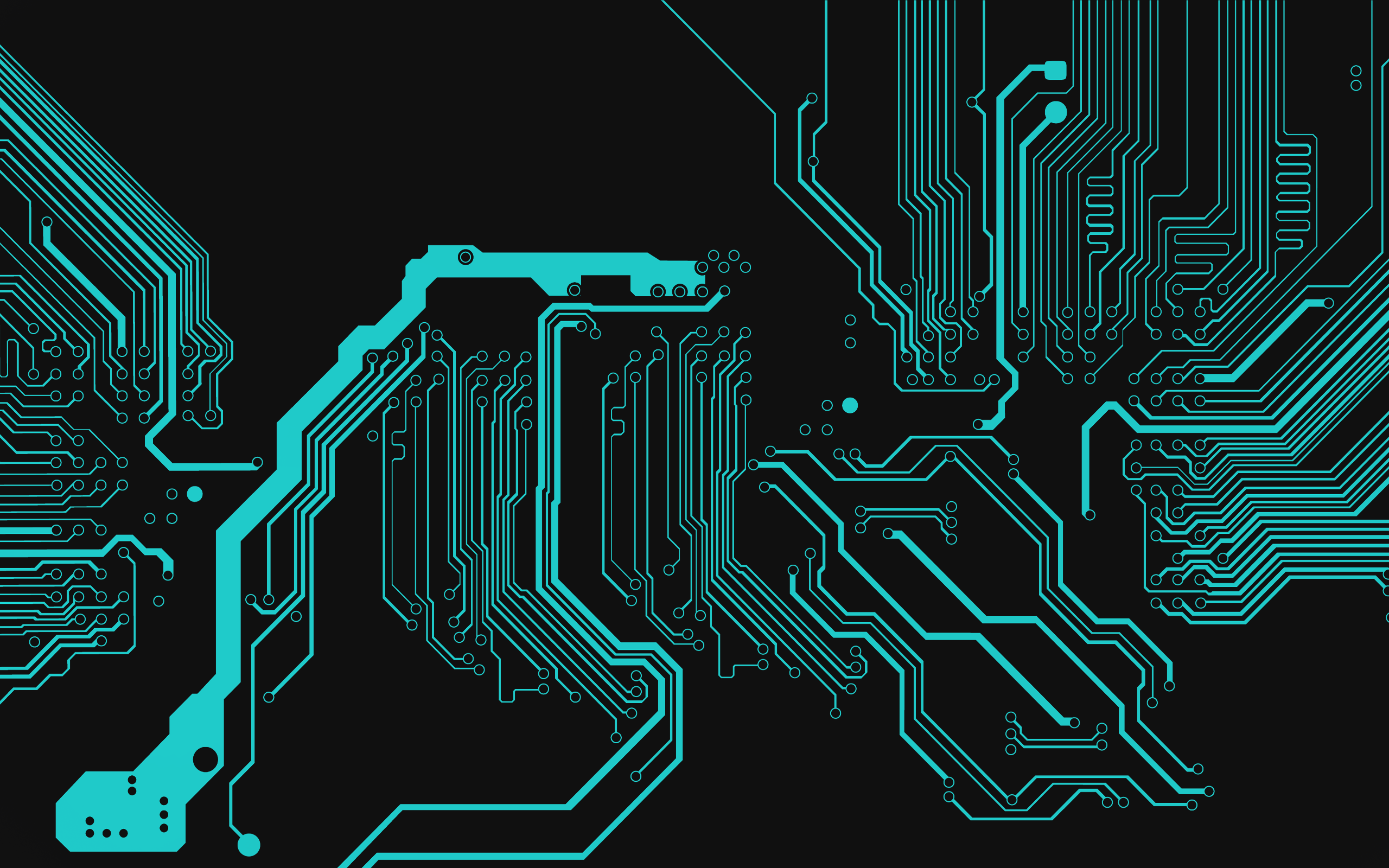 Detail Circuit Wallpaper Nomer 9