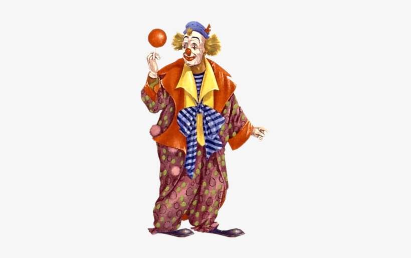 Detail Circus Clown Png Nomer 13