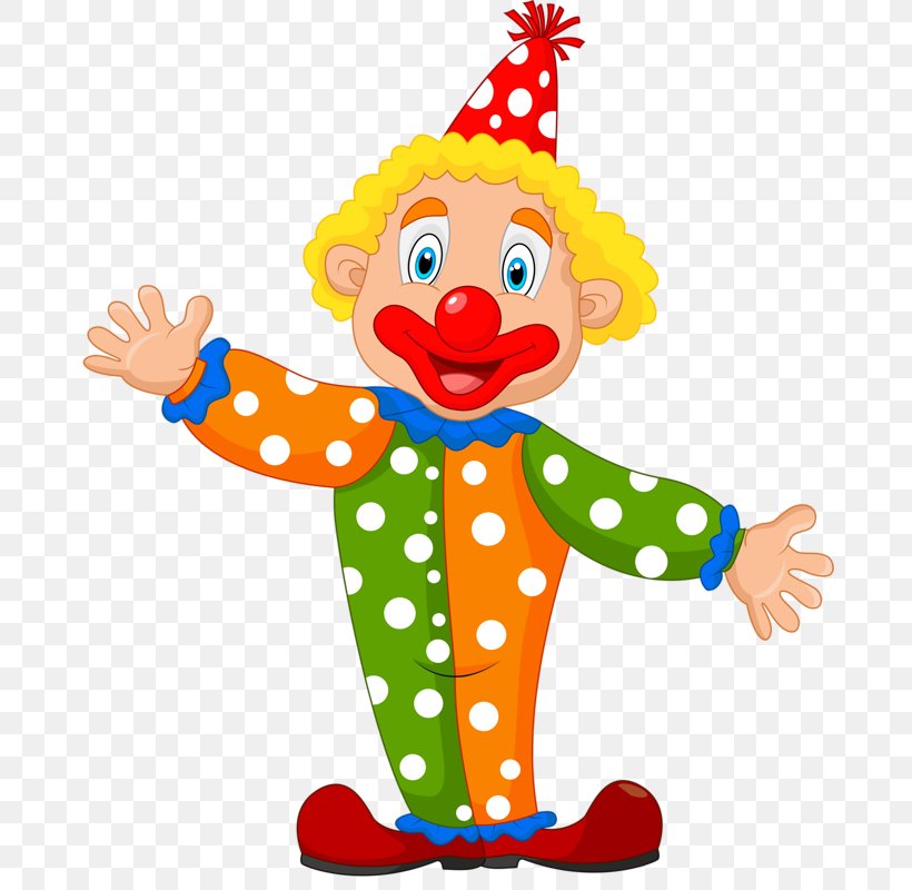 Detail Circus Clown Png Nomer 16