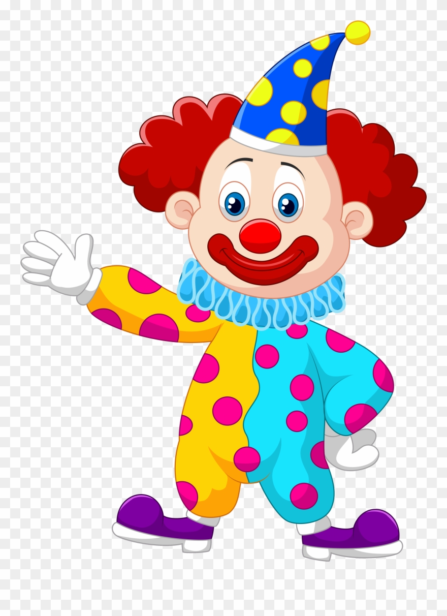 Detail Circus Clown Png Nomer 19