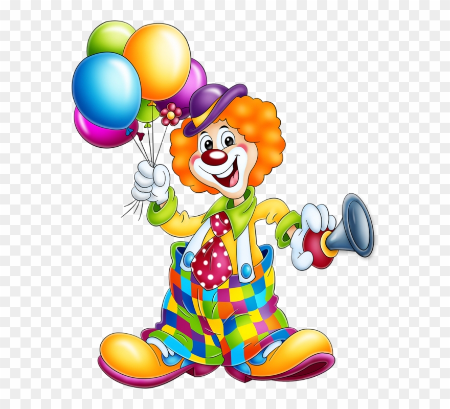 Detail Circus Clown Png Nomer 5