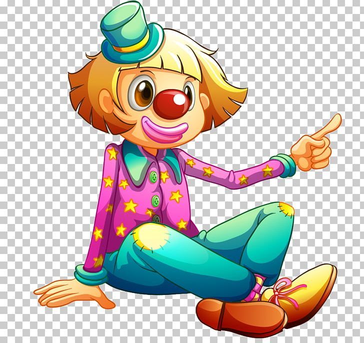 Detail Circus Clown Png Nomer 42