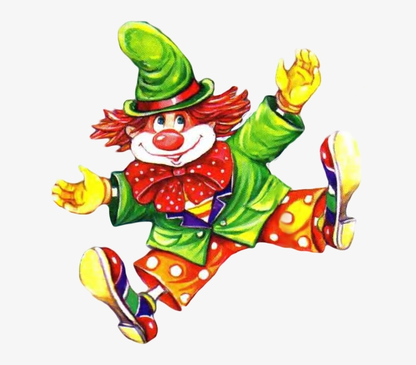 Detail Circus Clown Png Nomer 55