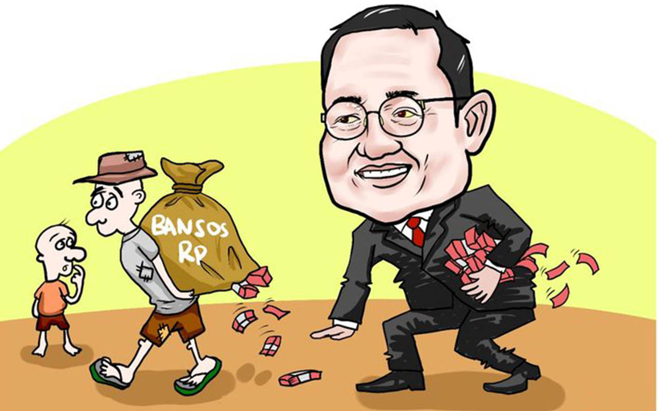 Detail Ciri Gambar Karikatur Nomer 14