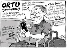 Detail Ciri Gambar Karikatur Nomer 29