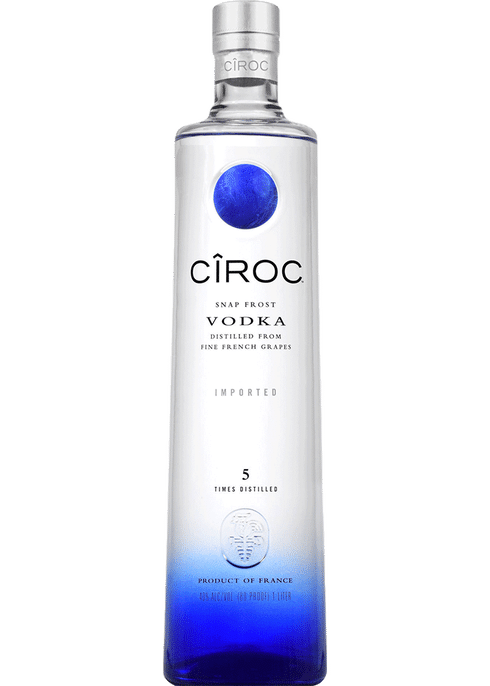 Detail Ciroc Vodka Png Nomer 20