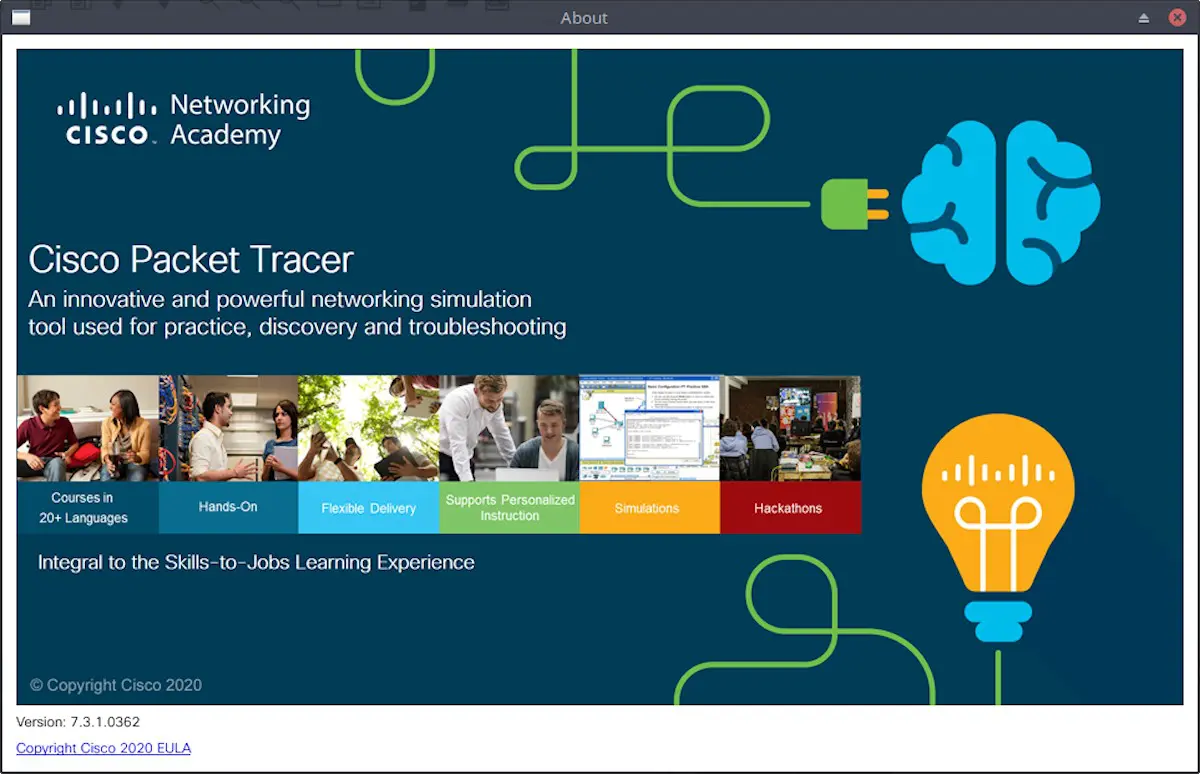 Detail Cisco Packet Tracer Logo Nomer 29