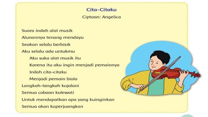 Detail Cita Cita Puisi Nomer 9