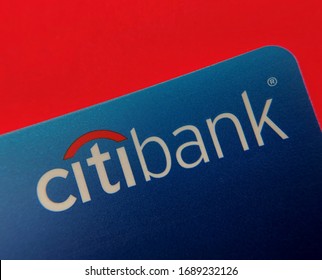 Detail Citibank Logo Nomer 24