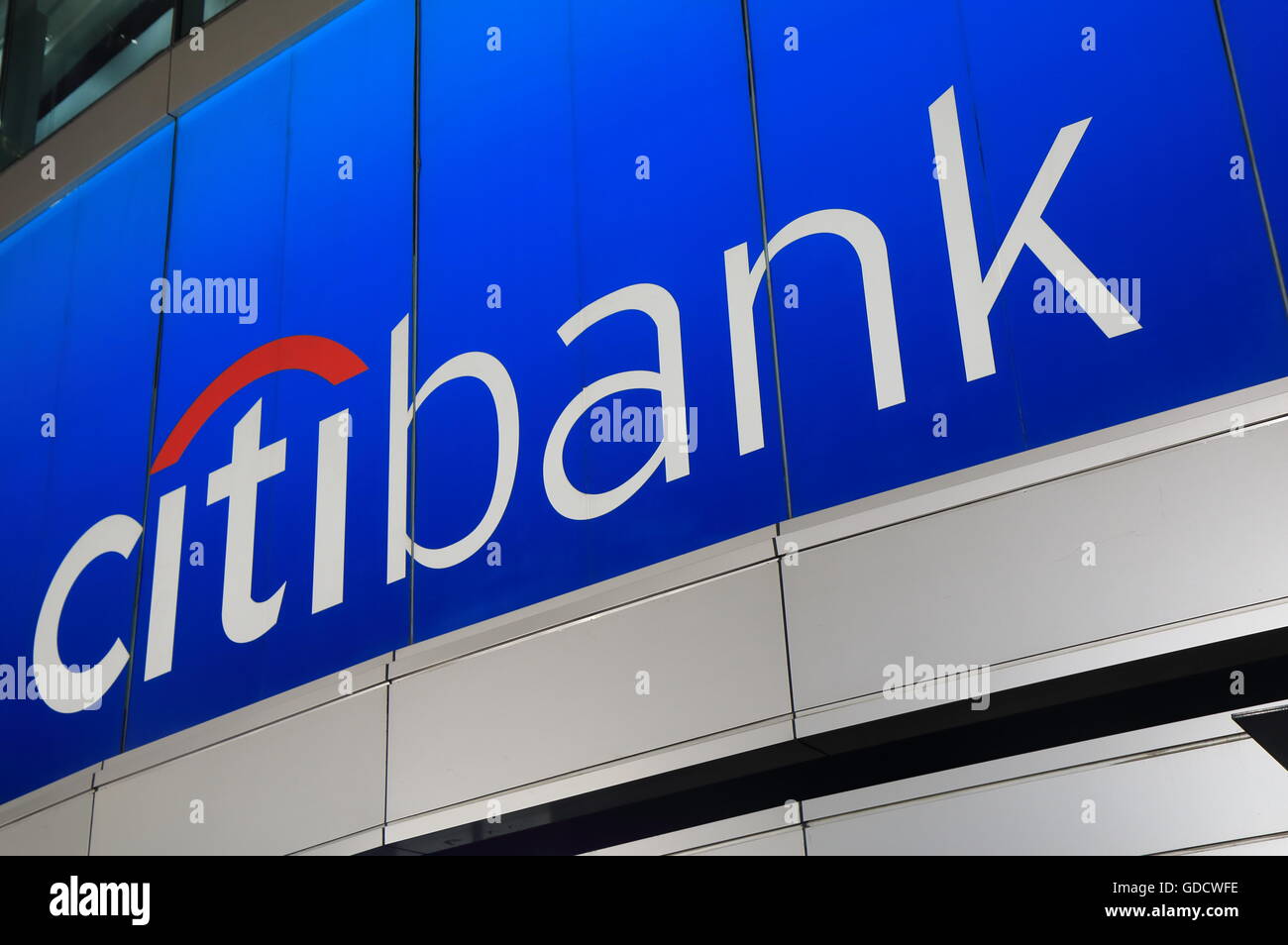 Detail Citibank Logo Nomer 34