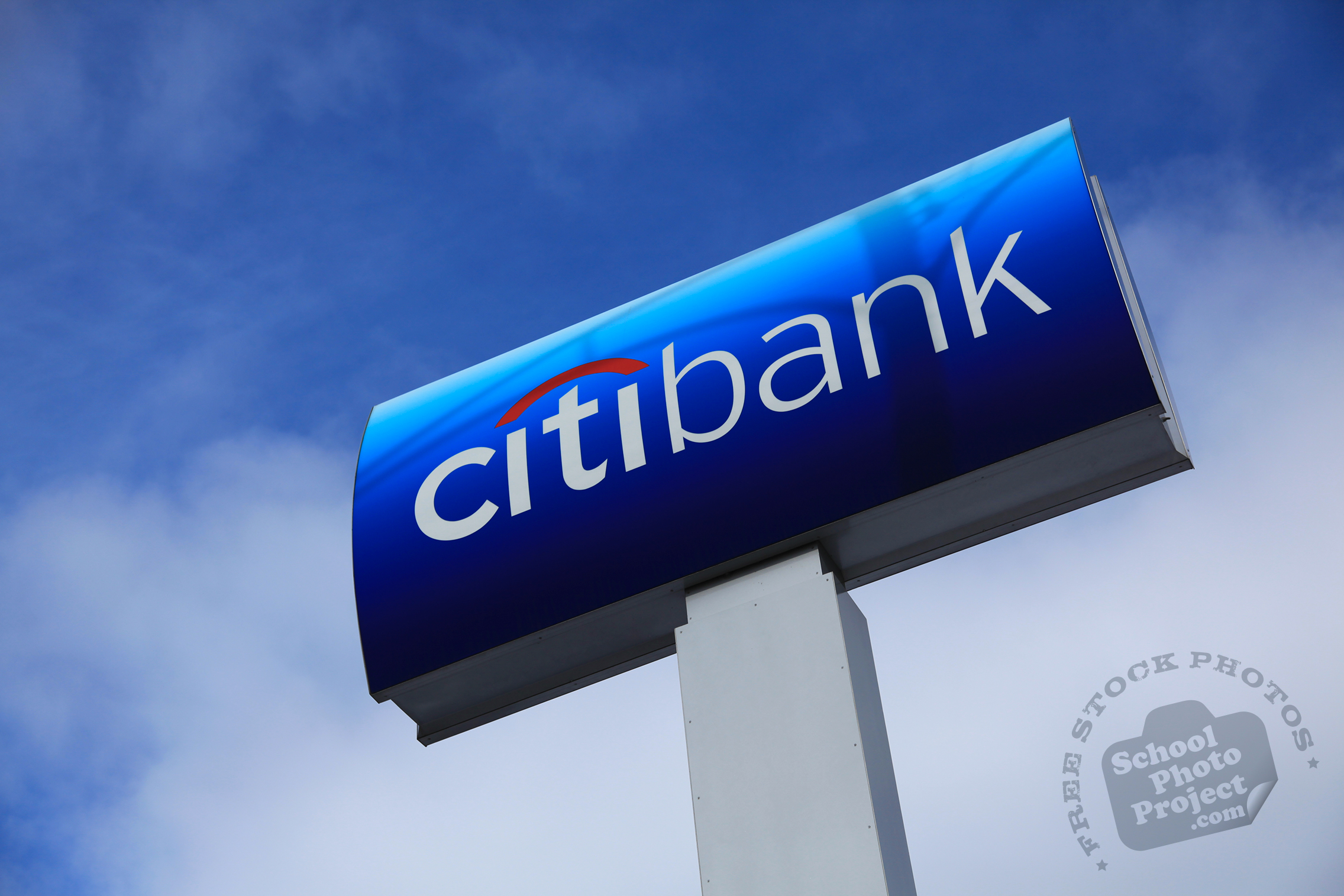 Detail Citibank Logo Nomer 49