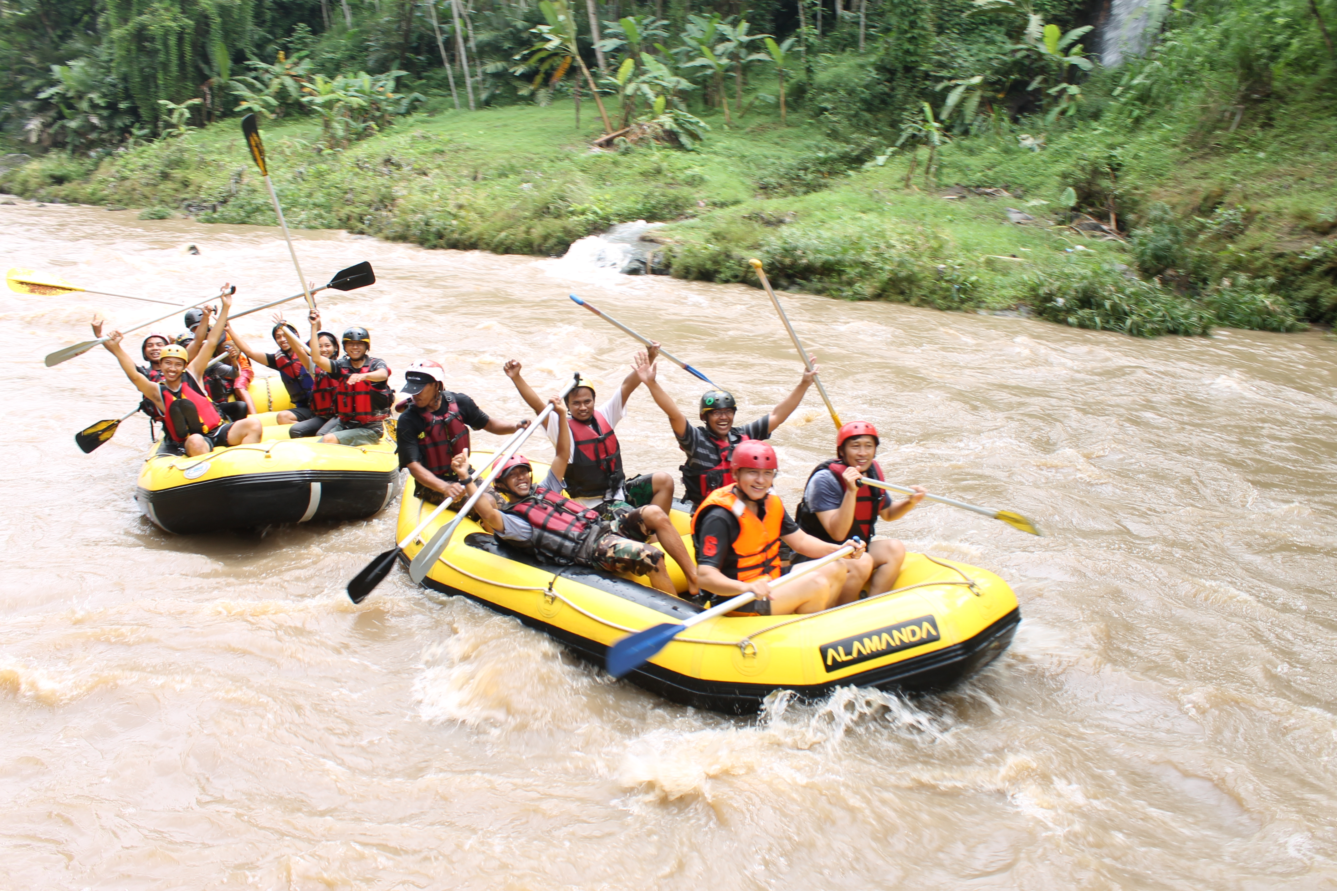 Detail Citra Elo Rafting Nomer 23