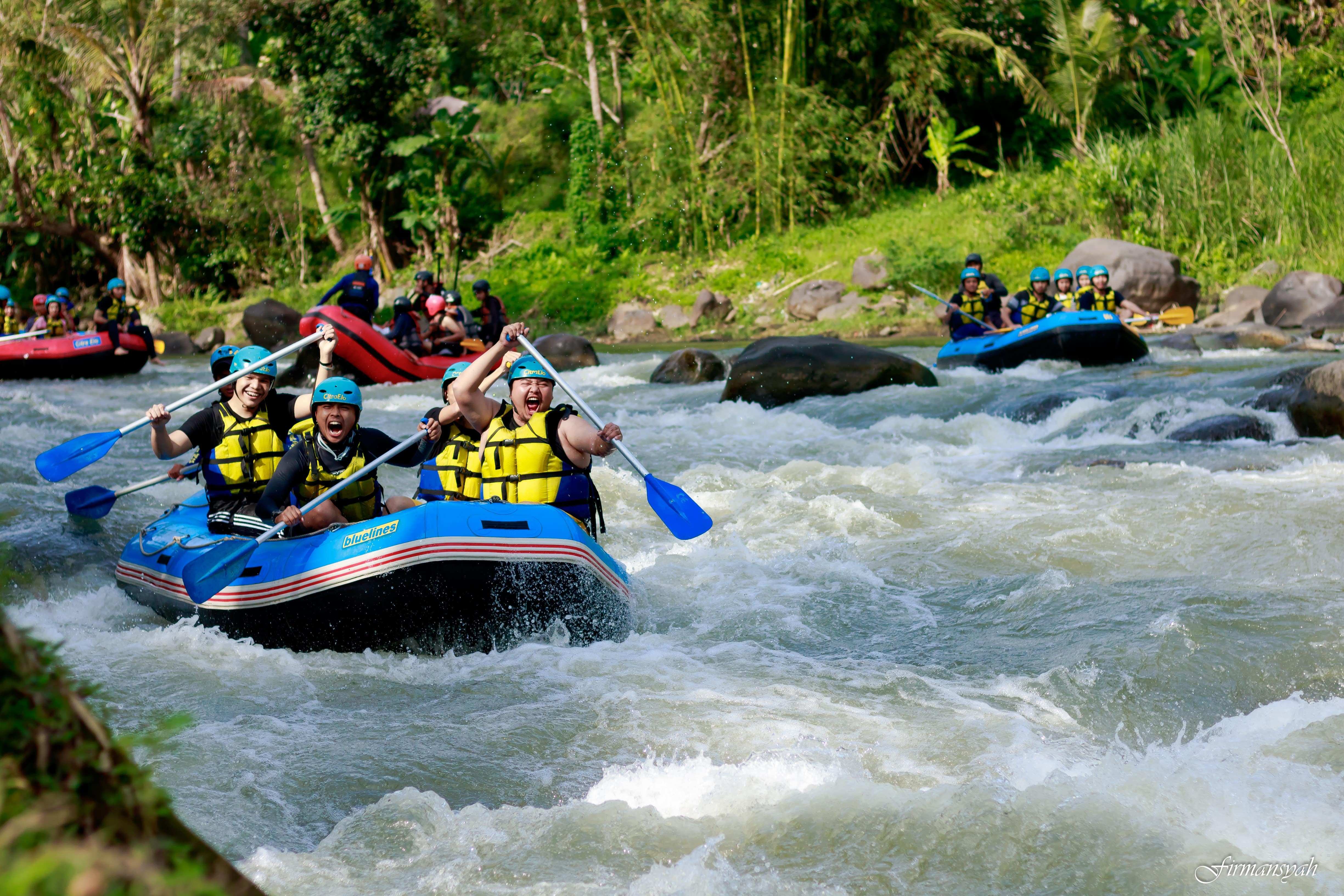 Citra Elo Rafting Magelang - KibrisPDR