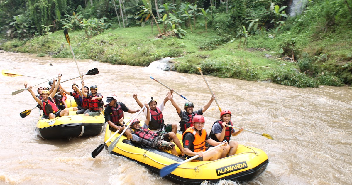 Detail Citra Elo Rafting Magelang Nomer 24