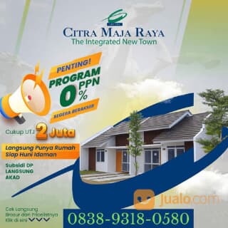 Detail Citra Maja Raya Rumah Subsidi Nomer 13