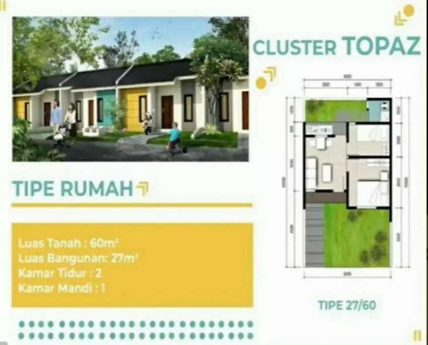 Detail Citra Maja Raya Rumah Subsidi Nomer 47