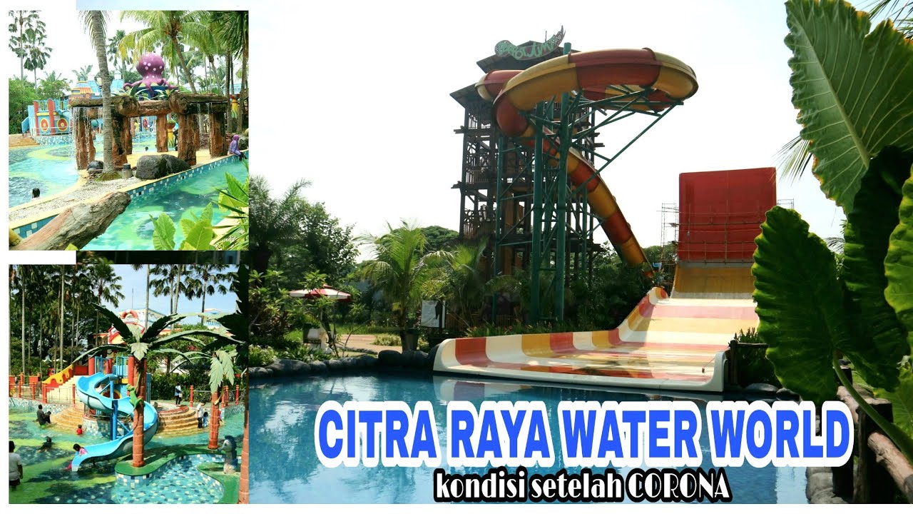 Detail Citra Raya Water World Nomer 45
