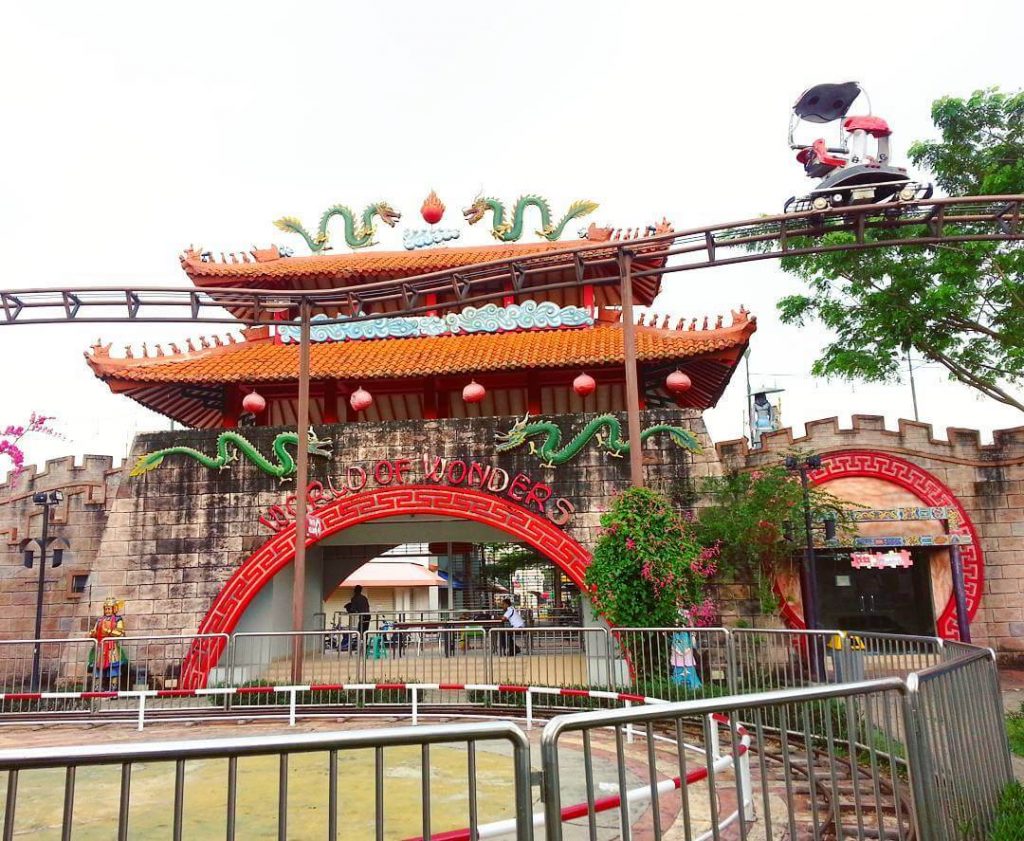 Detail Citra Raya World Of Wonders Theme Park Nomer 34