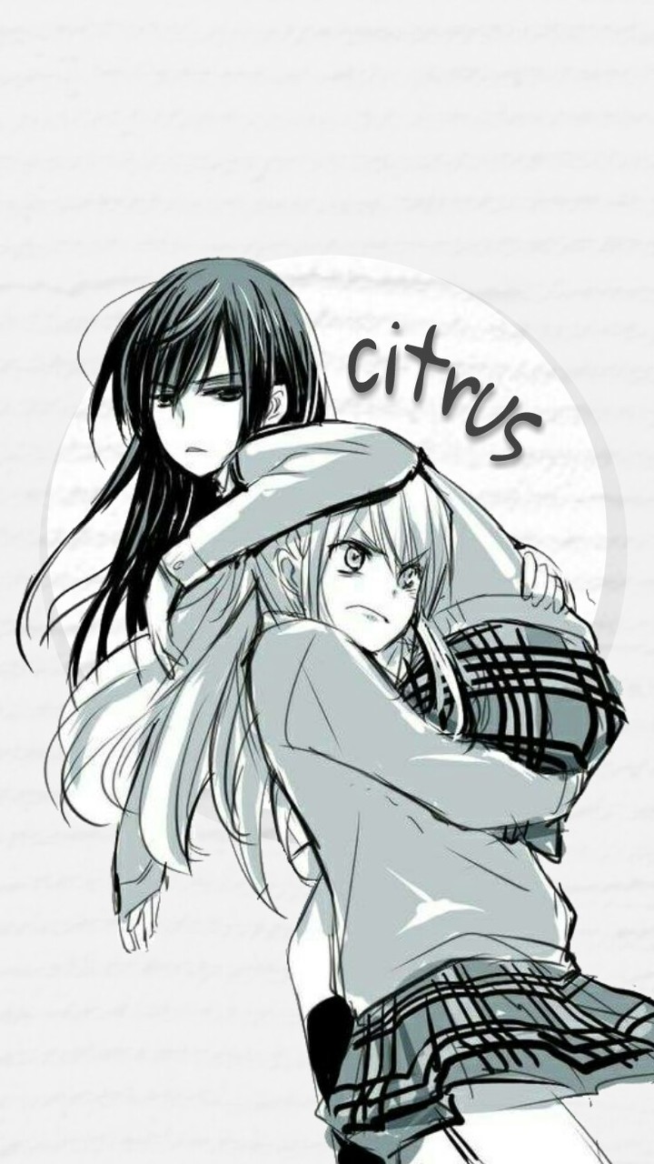 Detail Citrus Anime Wallpaper Nomer 25