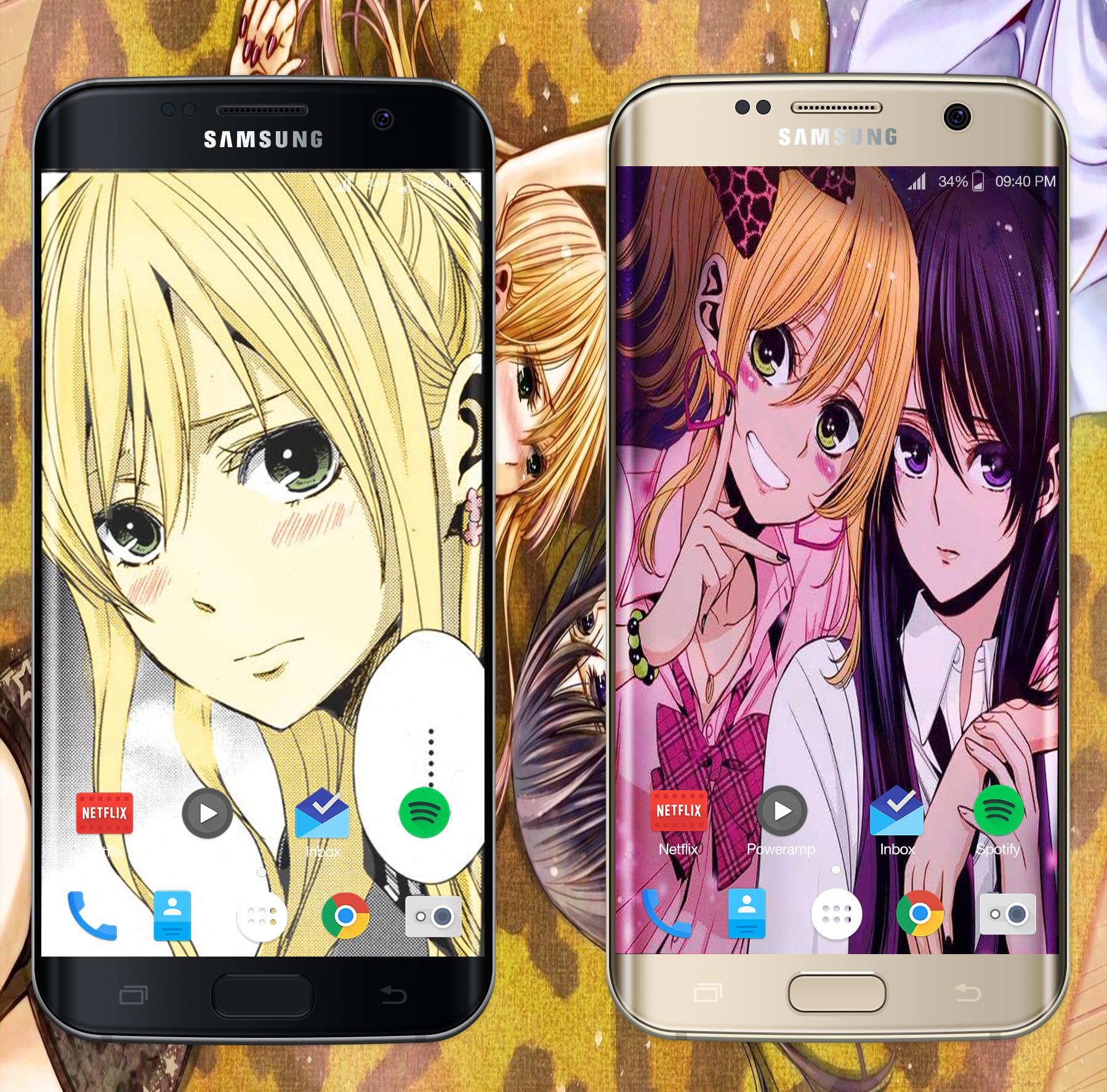 Detail Citrus Anime Wallpaper Nomer 34