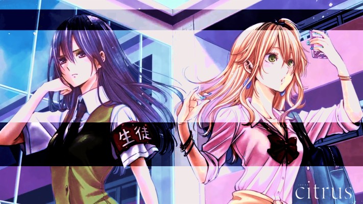 Detail Citrus Anime Wallpaper Nomer 45