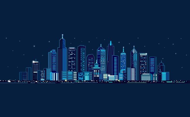 Detail City Background Png Nomer 18