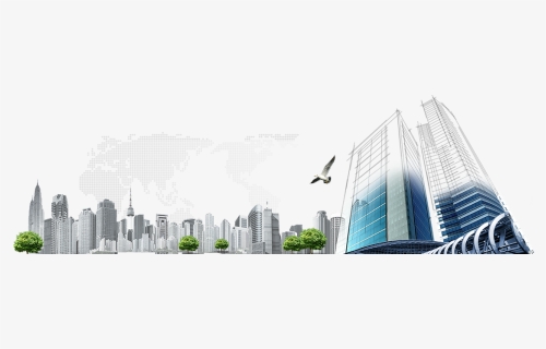 Detail City Background Png Nomer 27