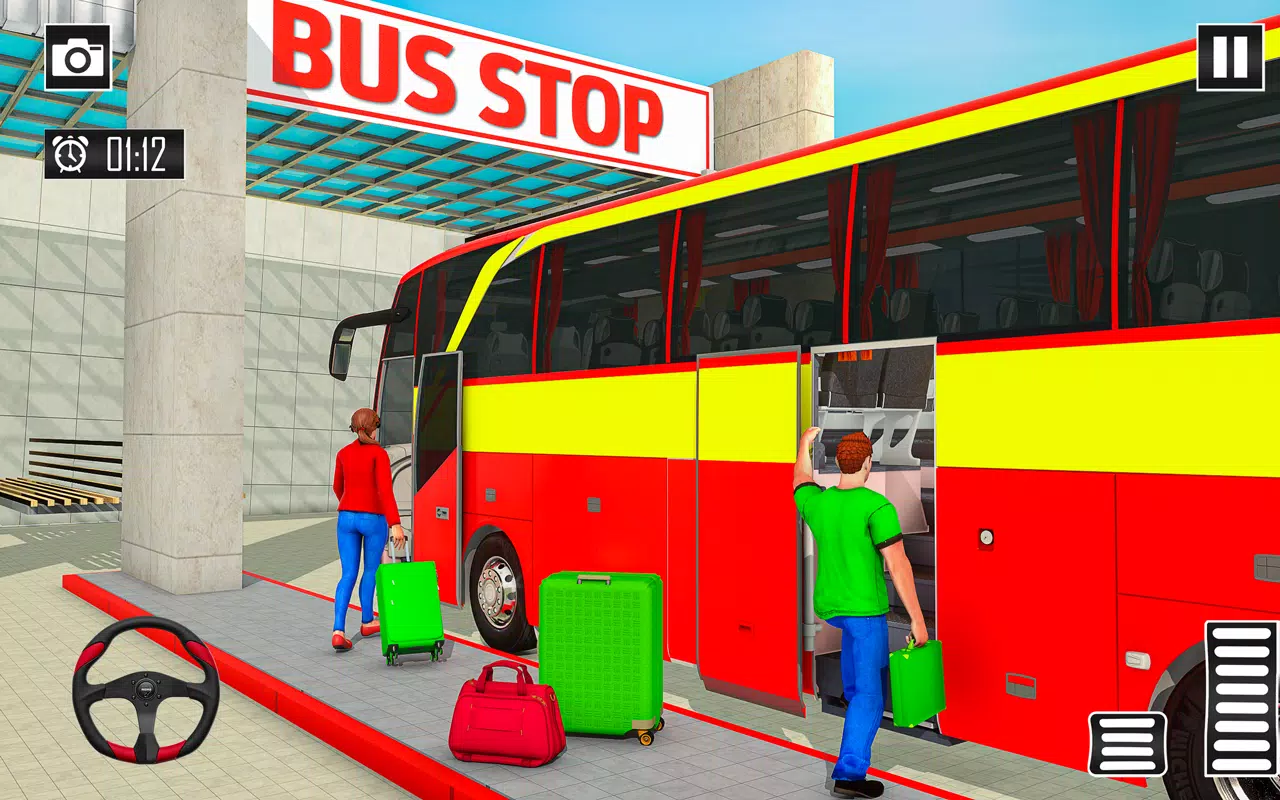 Detail City Bus Simulator 3d Nomer 23