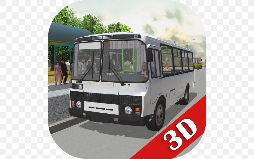 Detail City Bus Simulator 3d Nomer 26